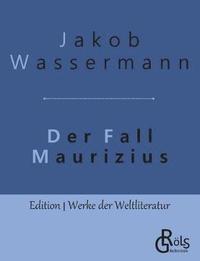 bokomslag Der Fall Maurizius