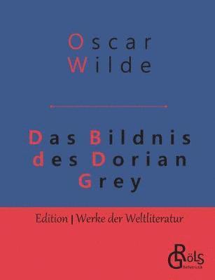 bokomslag Das Bildnis des Dorian Gray