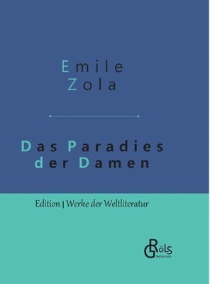 bokomslag Das Paradies der Damen