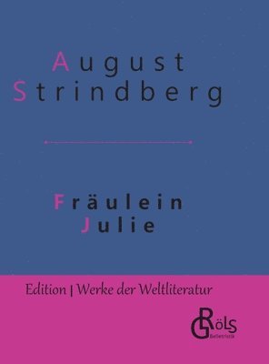bokomslag Frulein Julie