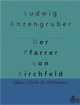 bokomslag Der Pfarrer von Kirchfeld