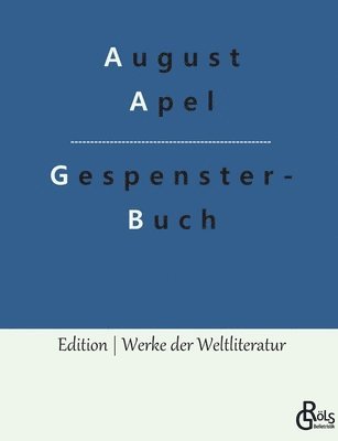 bokomslag Gespensterbuch