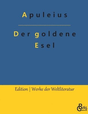 bokomslag Der goldene Esel