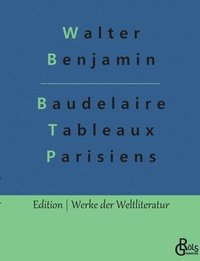 bokomslag Baudelaire bertragungen