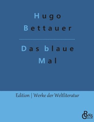 bokomslag Das blaue Mal