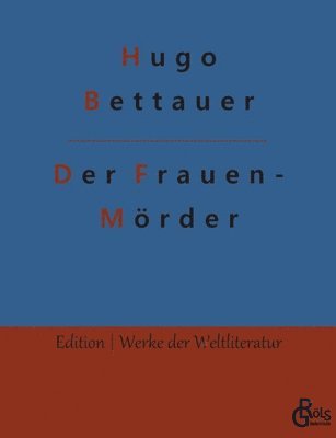 bokomslag Der Frauenmörder