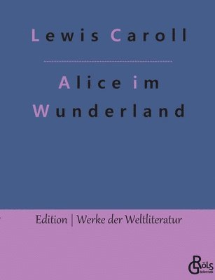 bokomslag Alice im Wunderland