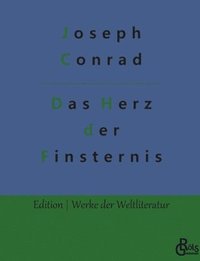 bokomslag Das Herz der Finsternis