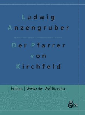 bokomslag Der Pfarrer von Kirchfeld