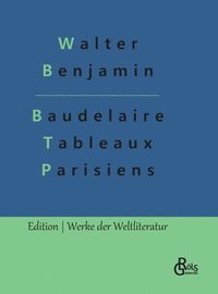 bokomslag Baudelaire bertragungen