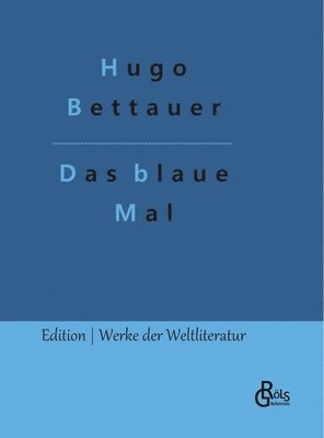 bokomslag Das blaue Mal