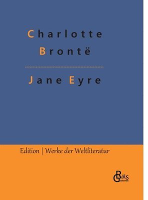 bokomslag Jane Eyre