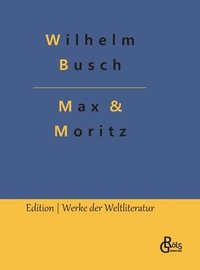 bokomslag Max & Moritz
