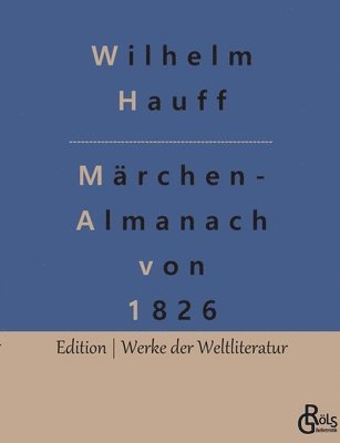 Mrchen-Almanach von 1826 1