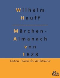 bokomslag Mrchen-Almanach von 1828