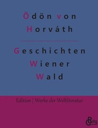 bokomslag Geschichten aus dem Wiener Wald