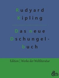 bokomslag Das neue Dschungelbuch