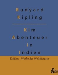 bokomslag Kim