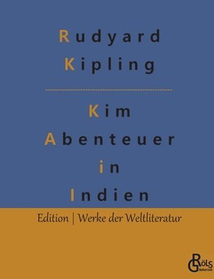 bokomslag Kim