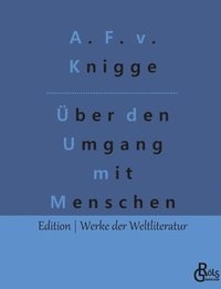 bokomslag ber den Umgang mit Menschen