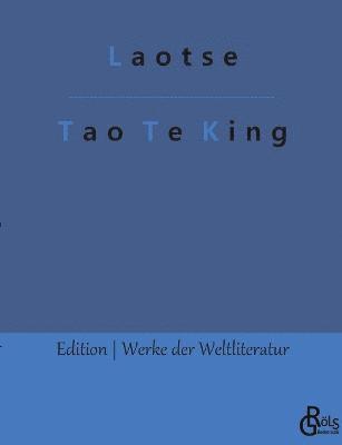Tao Te King 1