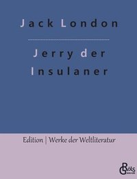 bokomslag Jerry der Insulaner