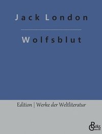 bokomslag Wolfsblut