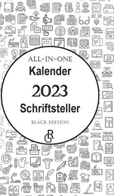 All-In-One Kalender 2023 Schriftsteller 1