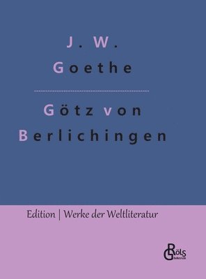 bokomslag Götz von Berlichingen