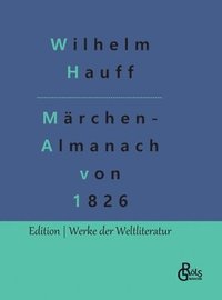 bokomslag Mrchen-Almanach von 1826