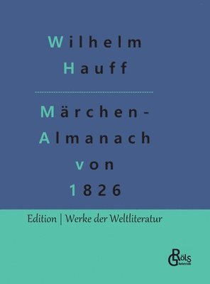 Mrchen-Almanach von 1826 1