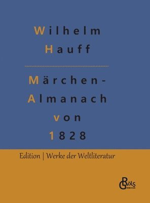 Mrchen-Almanach von 1828 1