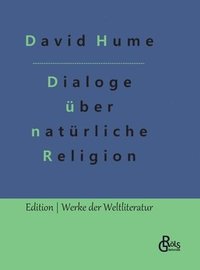 bokomslag Dialoge ber natrliche Religion