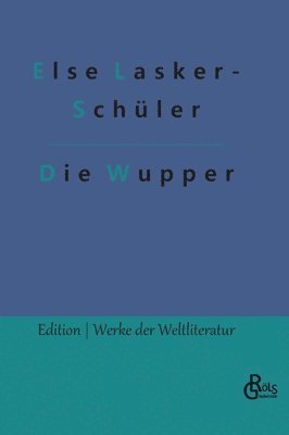 bokomslag Die Wupper
