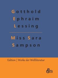 bokomslag Miss Sara Sampson