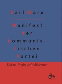 bokomslag Manifest der kommunistischen Partei