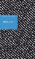 Christiane Holm - Handarbeit, Inbunden