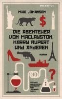 bokomslag DIE ABENTEUER DES MACLAYSTON, HARRY RUPERT UND ANDEREN