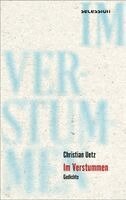 Im Verstummen