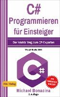 bokomslag C# Programmieren für Einsteiger