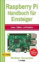 bokomslag Raspberry Pi Handbuch für Einsteiger