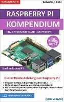 bokomslag Raspberry Pi Kompendium