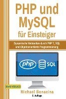 bokomslag PHP und MySQL für Einsteiger