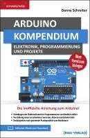 bokomslag Arduino Kompendium