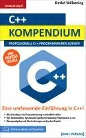 bokomslag C++ Kompendium