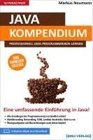 bokomslag Java Kompendium