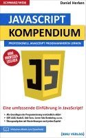 bokomslag JavaScript Kompendium