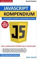 bokomslag JavaScript Kompendium