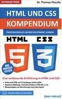 bokomslag HTML und CSS Kompendium