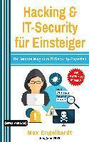 bokomslag Hacking & IT-Security für Einsteiger